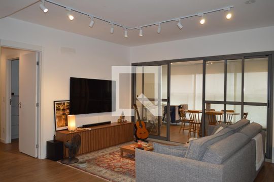 Apartamento à venda com 2 quartos, 105m² em Vila Dom Pedro I, São Paulo