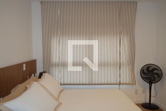 Suíte 1 de apartamento à venda com 2 quartos, 105m² em Vila Dom Pedro I, São Paulo