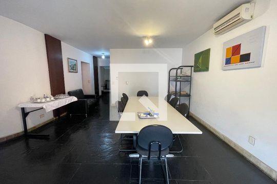 Sala de casa à venda com 4 quartos, 295m² em Butantã, São Paulo
