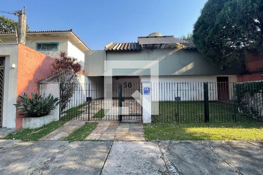 Fachada de casa à venda com 4 quartos, 295m² em Butantã, São Paulo