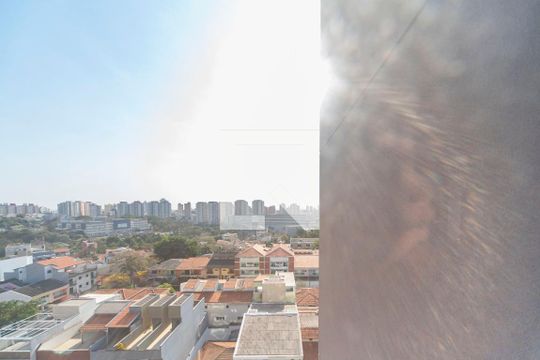 Vista do Quarto 1 de apartamento à venda com 3 quartos, 125m² em Vila Santa Teresa, Santo André