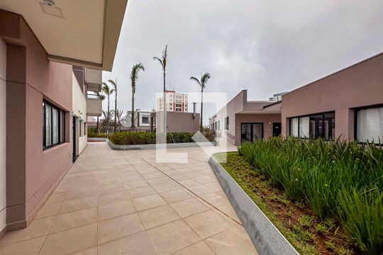 Área comum de apartamento à venda com 3 quartos, 125m² em Vila Santa Teresa, Santo André
