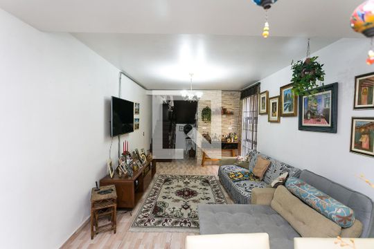 sala 2 de casa para alugar com 3 quartos, 170m² em Vila Sônia, São Paulo