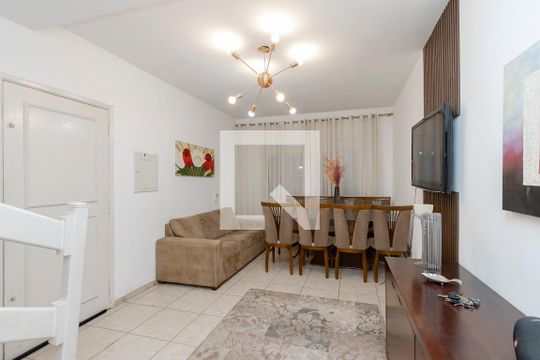 Sala de casa à venda com 2 quartos, 100m² em Vila das Belezas, São Paulo
