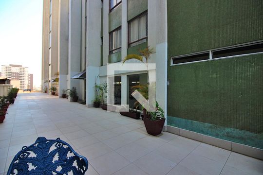 Área comum de apartamento à venda com 2 quartos, 74m² em Rudge Ramos, São Bernardo do Campo