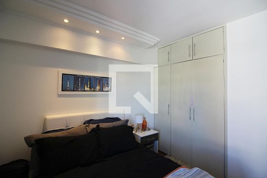 Quarto 1  de apartamento à venda com 2 quartos, 74m² em Rudge Ramos, São Bernardo do Campo