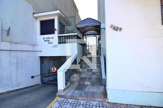 Fachada  de apartamento à venda com 2 quartos, 74m² em Rudge Ramos, São Bernardo do Campo