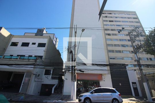 Fachada  de apartamento para alugar com 2 quartos, 74m² em Rudge Ramos, São Bernardo do Campo