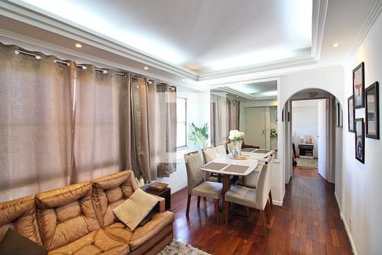 Apartamento à venda com 2 quartos, 74m² em Rudge Ramos, São Bernardo do Campo