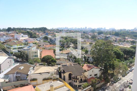 Vista da Varanda de apartamento para alugar com 2 quartos, 124m² em Jardim Sao Caetano, São Caetano do Sul