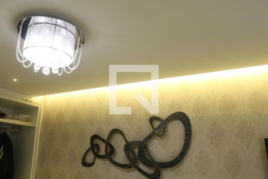 Suíte 1 de apartamento para alugar com 2 quartos, 124m² em Jardim Sao Caetano, São Caetano do Sul