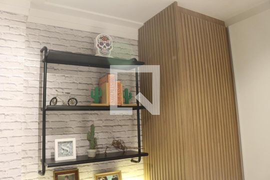 Suíte 2 de apartamento para alugar com 2 quartos, 124m² em Jardim Sao Caetano, São Caetano do Sul