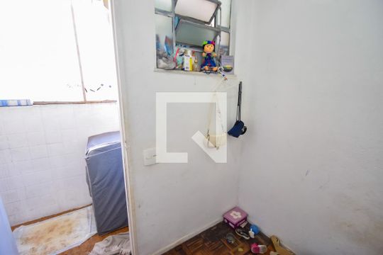 Quarto de Serviço de apartamento à venda com 2 quartos, 65m² em Encantado, Rio de Janeiro