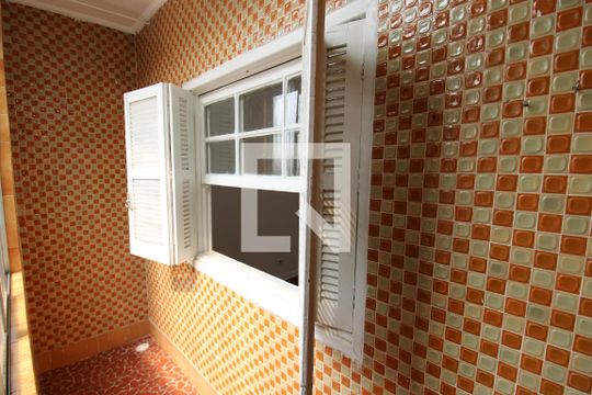 Área de Serviço de apartamento para alugar com 2 quartos, 80m² em Jardim São Paulo, São Paulo