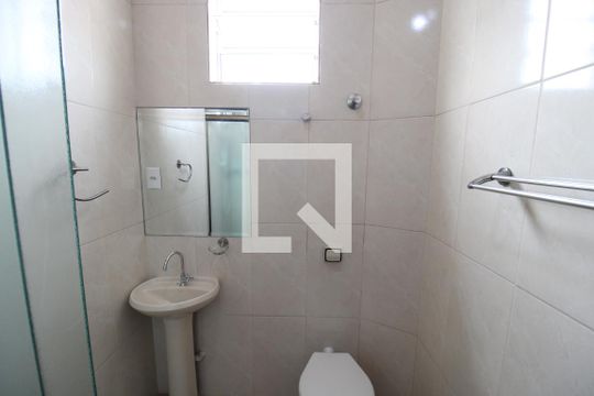 Banheiro de apartamento para alugar com 2 quartos, 80m² em Jardim São Paulo, São Paulo