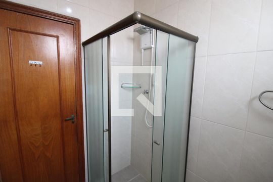 Banheiro de apartamento para alugar com 2 quartos, 80m² em Jardim São Paulo, São Paulo