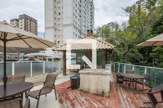 Área comum de apartamento para alugar com 2 quartos, 70m² em Buritis, Belo Horizonte