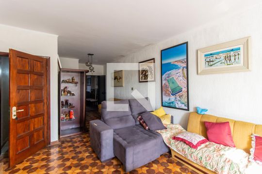 Sala de casa à venda com 5 quartos, 336m² em Vila Progresso (zona Leste), São Paulo