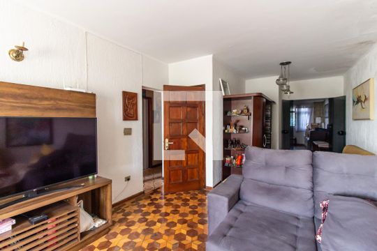 Sala de casa à venda com 5 quartos, 336m² em Vila Progresso (zona Leste), São Paulo