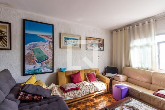 Sala de casa à venda com 5 quartos, 336m² em Vila Progresso (zona Leste), São Paulo
