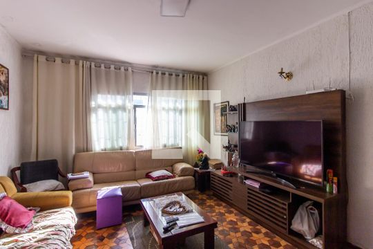 Sala de casa à venda com 5 quartos, 336m² em Vila Progresso (zona Leste), São Paulo