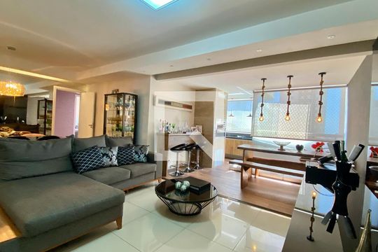 Apartamento à venda com 4 quartos, 120m² em Buritis, Belo Horizonte
