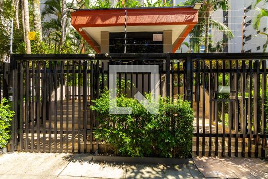 Fachada de apartamento à venda com 3 quartos, 75m² em Tatuapé, São Paulo