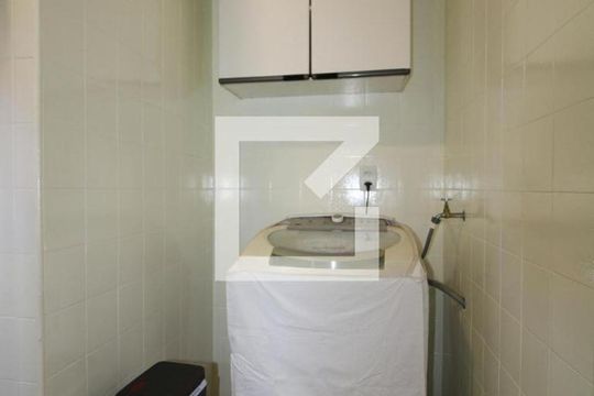 Área de Serviço de apartamento à venda com 2 quartos, 113m² em Cambuí, Campinas