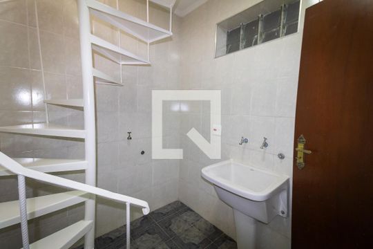 Área de Serviço de casa à venda com 3 quartos, 180m² em Vila Independencia, São Paulo