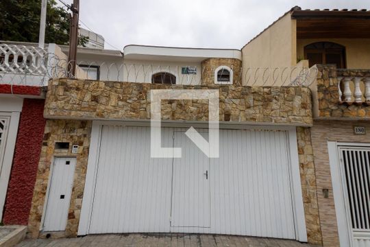 Fachada de casa à venda com 3 quartos, 180m² em Vila Independencia, São Paulo