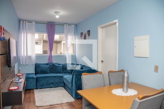 Apartamento à venda com 2 quartos, 54m² em Conceição, Diadema