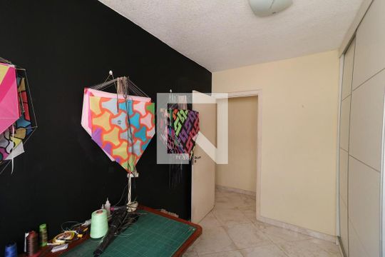 Quarto 2 de apartamento à venda com 2 quartos, 50m² em Água Santa, Rio de Janeiro