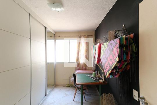 Quarto 2 de apartamento à venda com 2 quartos, 50m² em Água Santa, Rio de Janeiro