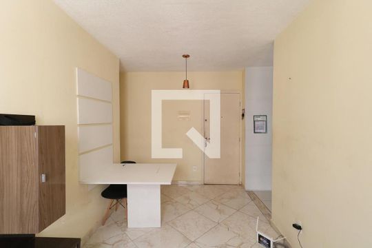 Sala de apartamento à venda com 2 quartos, 50m² em Água Santa, Rio de Janeiro