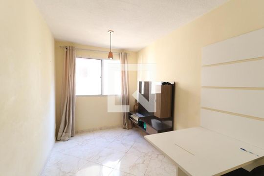 Sala de apartamento à venda com 2 quartos, 50m² em Água Santa, Rio de Janeiro