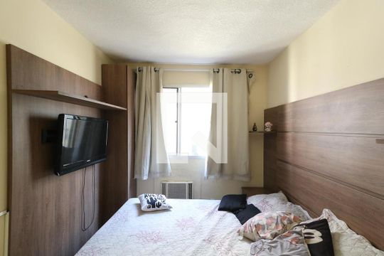 Quarto de apartamento à venda com 2 quartos, 50m² em Água Santa, Rio de Janeiro