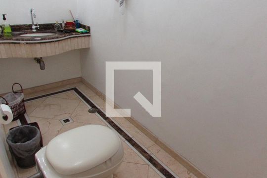 Lavabo de apartamento para alugar com 5 quartos, 300m² em Vila Andrade, São Paulo