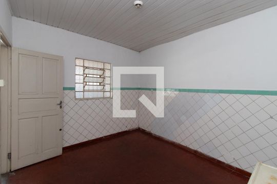 Cozinha de casa para alugar com 1 quarto, 70m² em Vila Maria Alta, São Paulo
