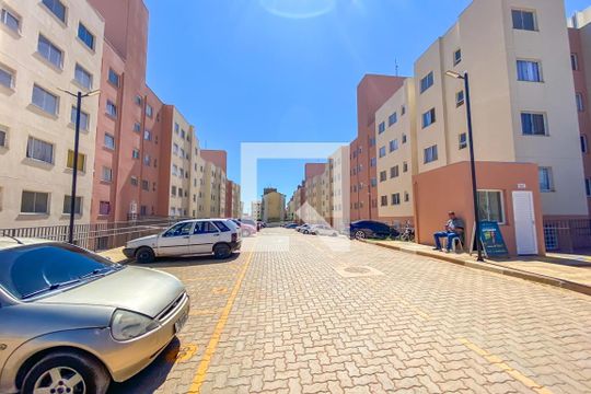 Área Comum de apartamento para alugar com 2 quartos, 50m² em Dos Casa, São Bernardo do Campo