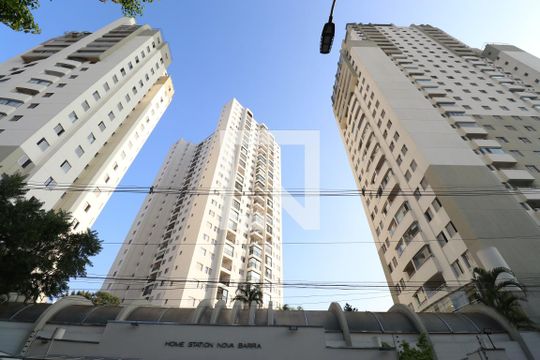 Fachada de apartamento para alugar com 2 quartos, 49m² em Barra Funda, São Paulo