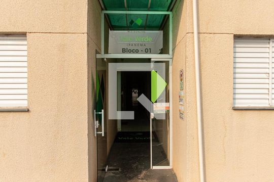 Área comum  de apartamento para alugar com 2 quartos, 50m² em Vila Helena, Sorocaba