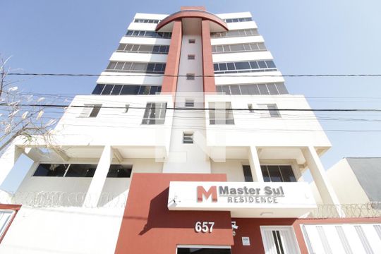 Fachada de apartamento para alugar com 3 quartos, 127m² em Granada, Uberlândia