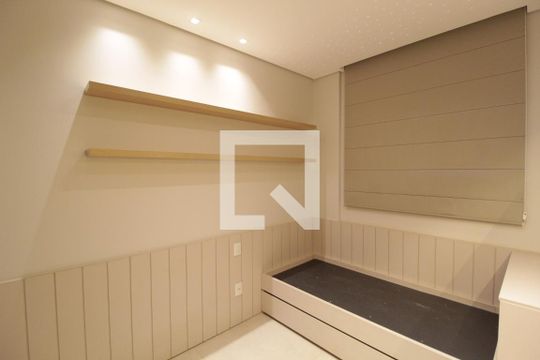 Quarto 2 - Suíte de apartamento para alugar com 3 quartos, 127m² em Granada, Uberlândia