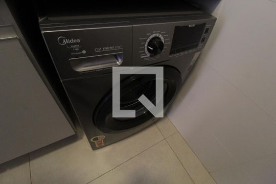Área de Serviço de apartamento para alugar com 3 quartos, 127m² em Granada, Uberlândia
