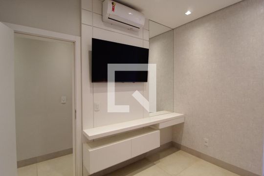 Quarto 1 - Suíte de apartamento para alugar com 3 quartos, 127m² em Granada, Uberlândia