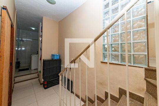 Área de Serviço de casa à venda com 4 quartos, 360m² em Parque Sao Jose, Belo Horizonte
