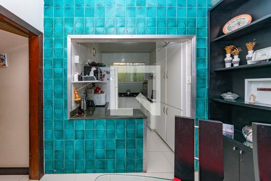 Cozinha de casa à venda com 4 quartos, 360m² em Parque Sao Jose, Belo Horizonte
