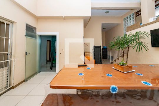 Sala 4 de casa à venda com 4 quartos, 360m² em Parque Sao Jose, Belo Horizonte