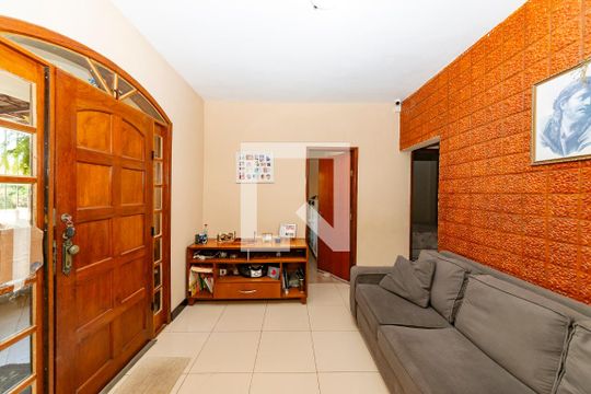 Sala 1 de casa à venda com 4 quartos, 360m² em Parque Sao Jose, Belo Horizonte