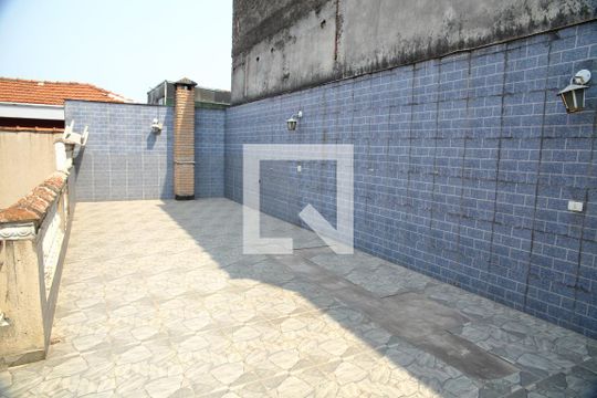 Solarium / Área de convivência de casa à venda com 4 quartos, 250m² em Taboão, São Bernardo do Campo